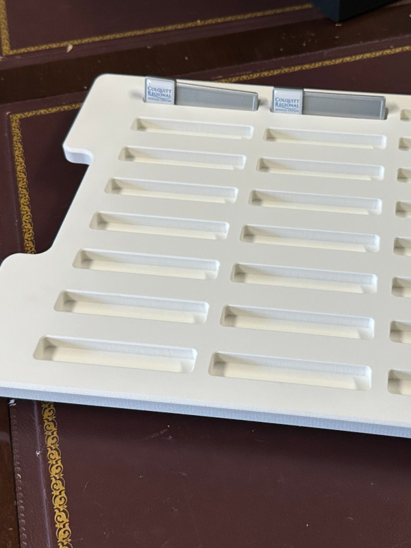 machined parts