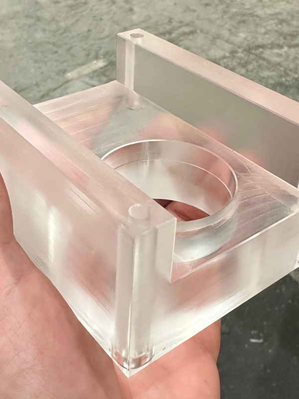 machined parts