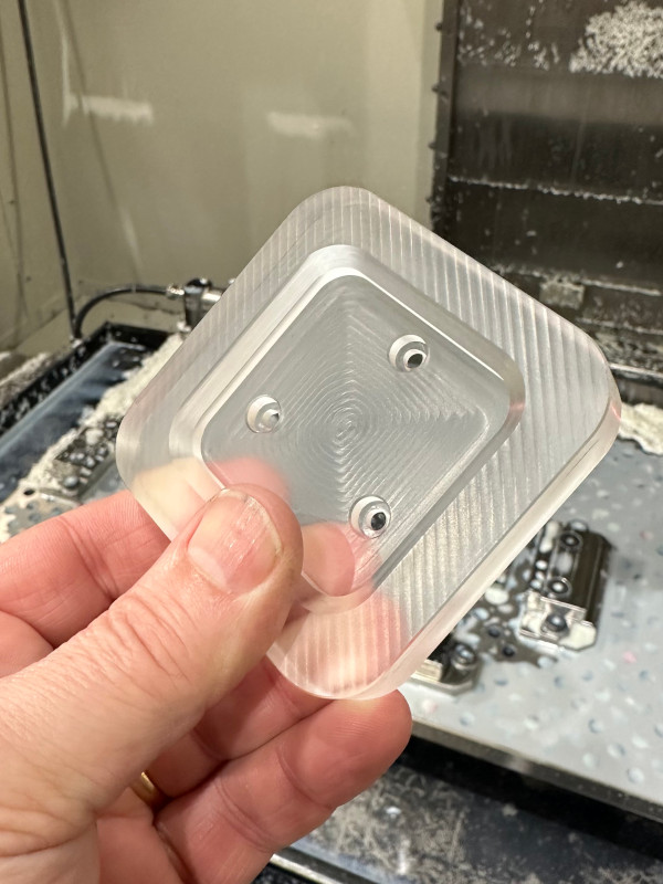 machined parts