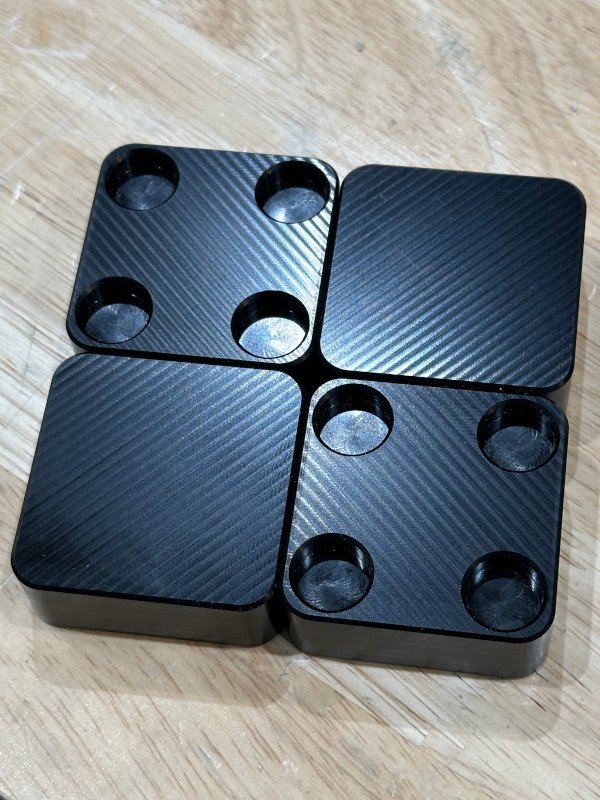 machined parts