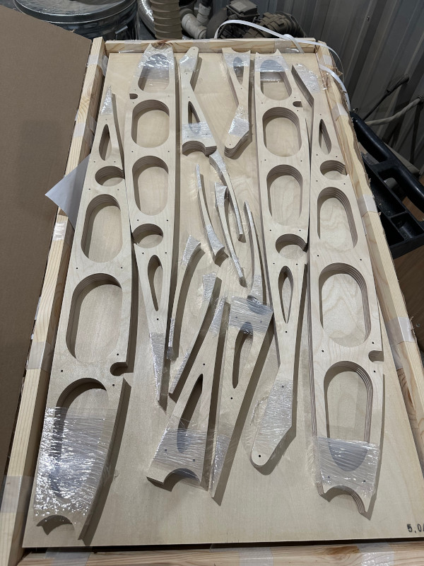 machined parts