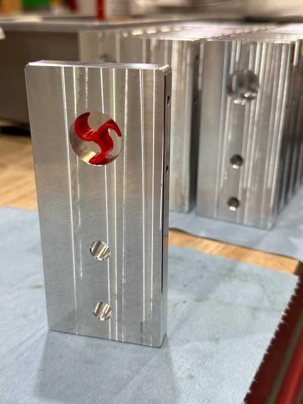 machined parts