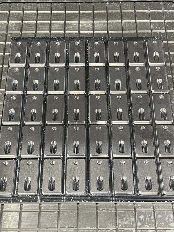 machined parts