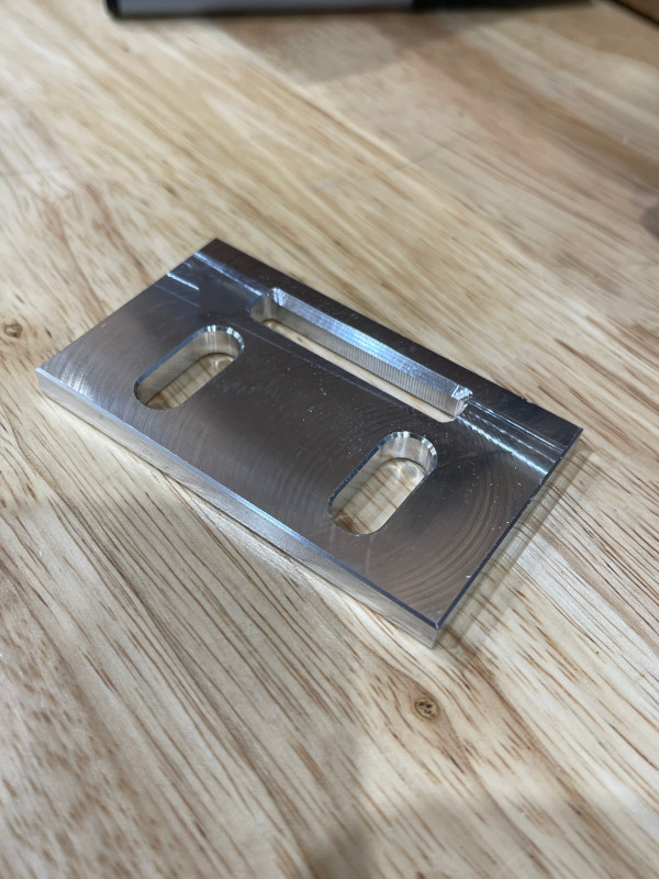 machined parts