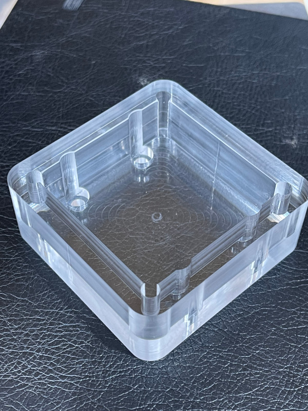 machined parts