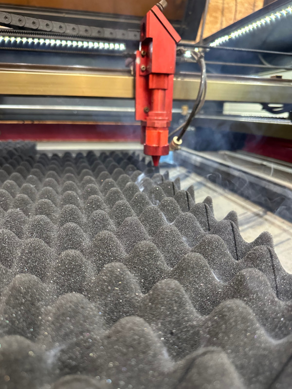 machined parts