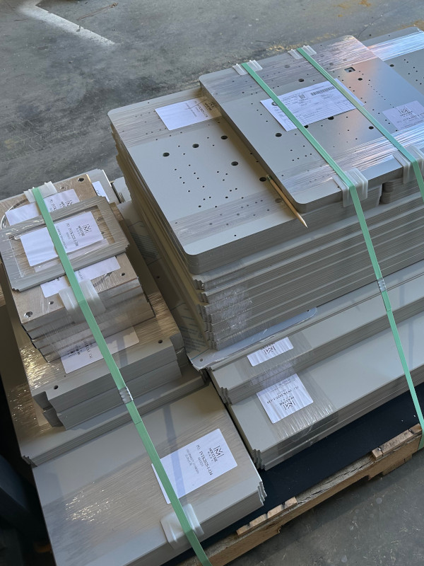 machined parts