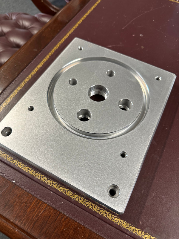 machined parts