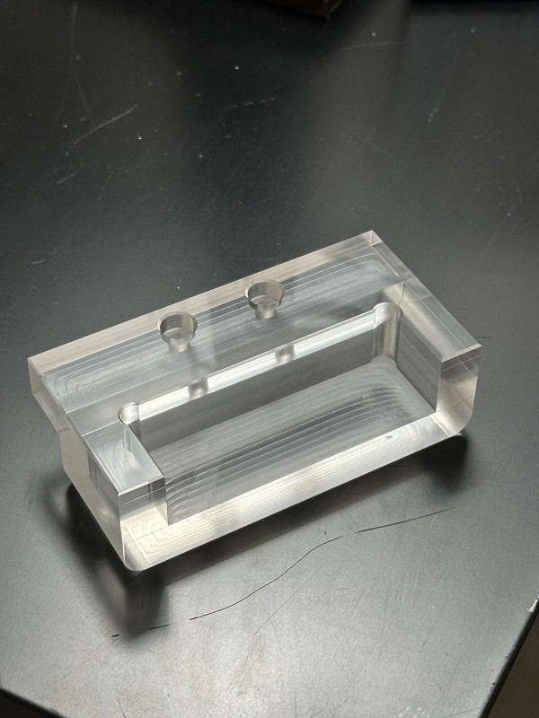 machined parts