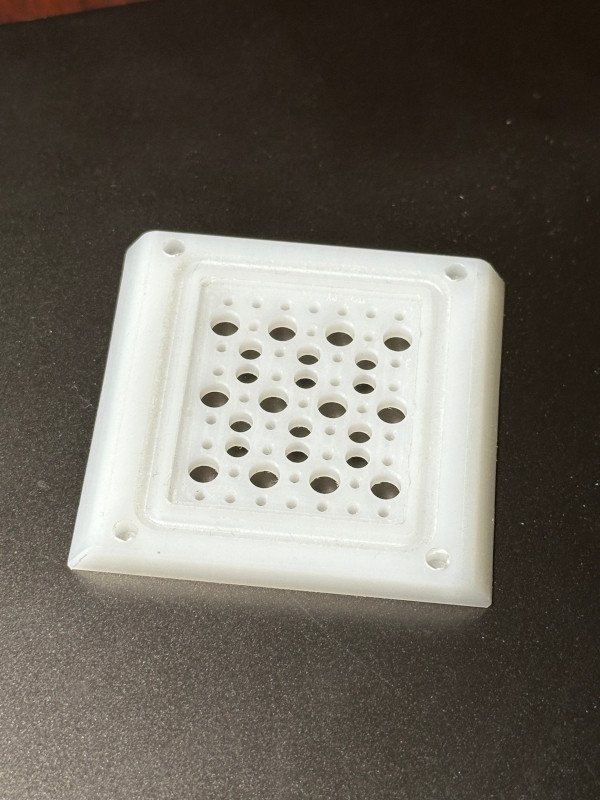 machined parts