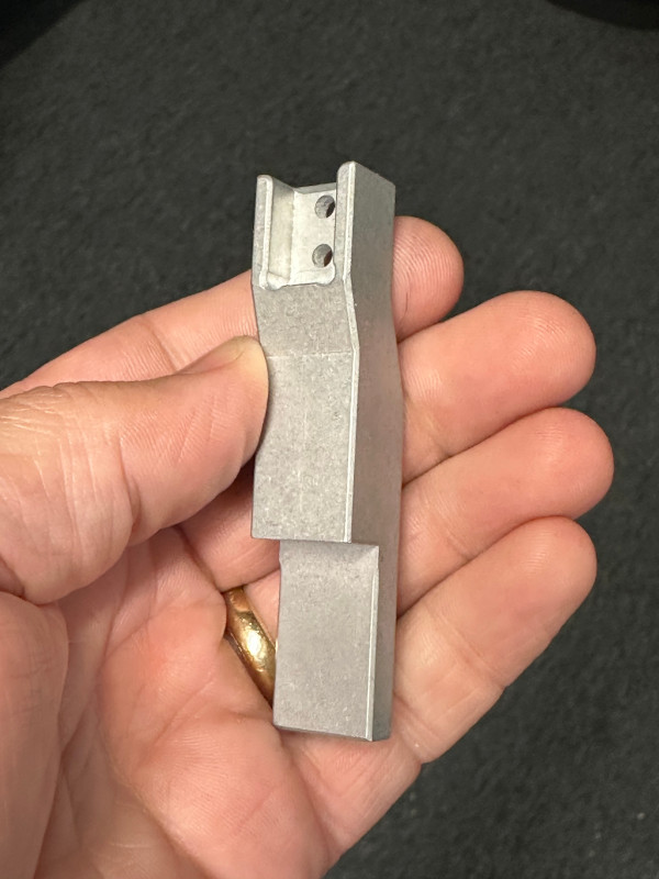 machined parts