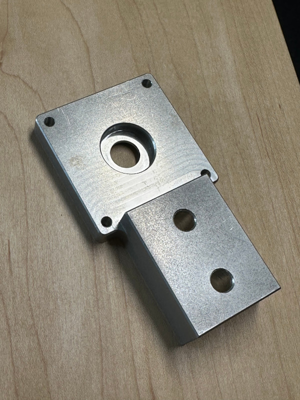 machined parts