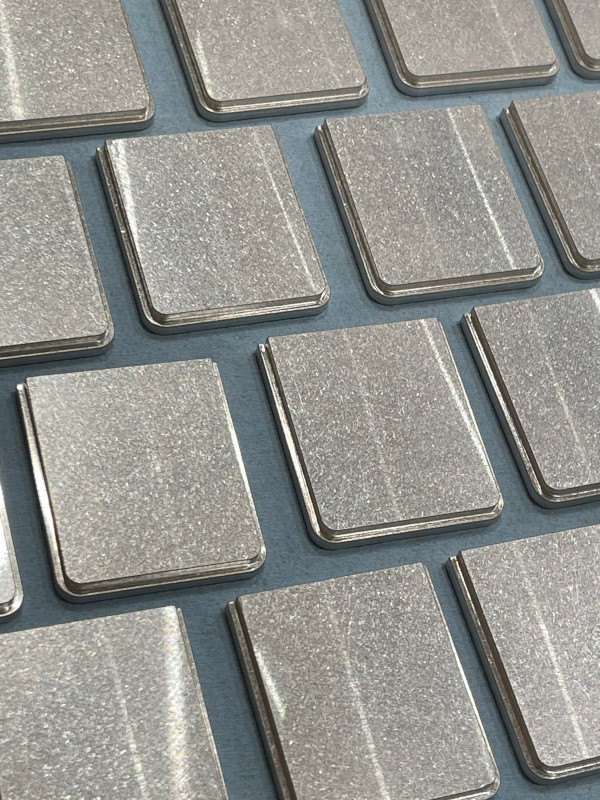 machined parts