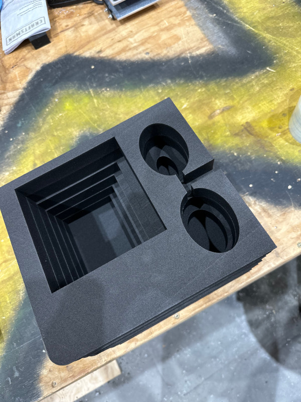 machined parts