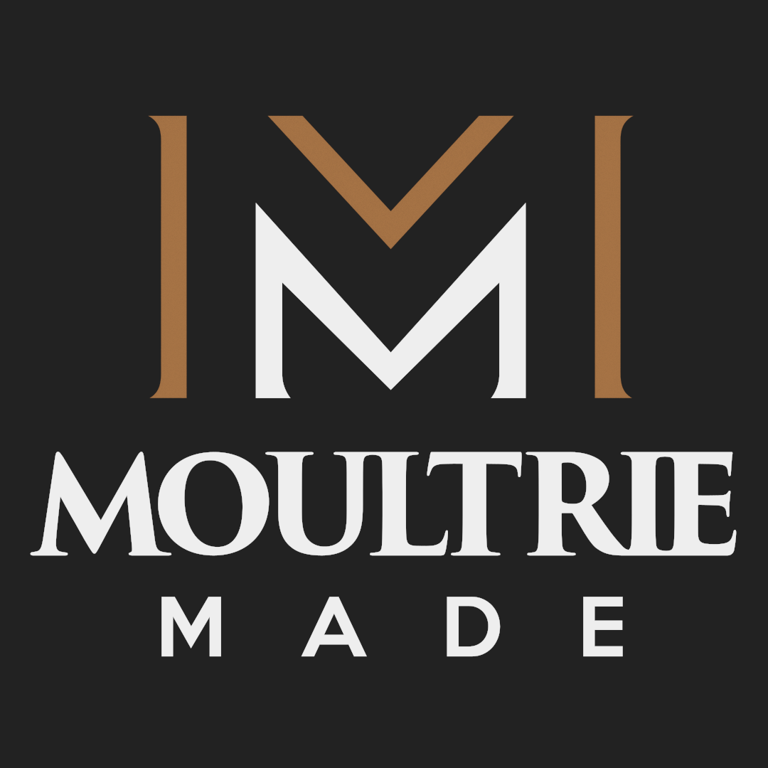 Moultrie Made logo